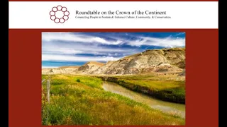 10th Annual Roundtable on the Crown of the Continent - 2020 Virtual Symposium