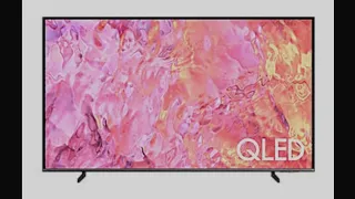 SAMSUNG 55Q60C 2023 QLED TV #samsung