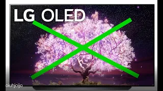 Exposing LG corporation Do not buy LG OLED LG engineer at my house Vertical banding anthony nesci