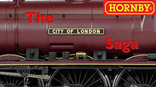 The City of London saga | Hornby's lack of quality control