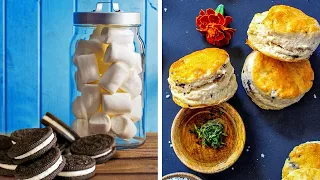 Extraordinary Recipes With OREO And MARSHMALLOW || 5-Minute Dessert Ideas You'll Love!