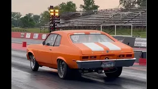 Rotary Nova Finally Delivers!