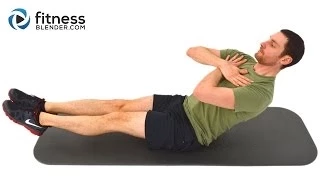 Six Pack Burn Out - Intense Abs Workout