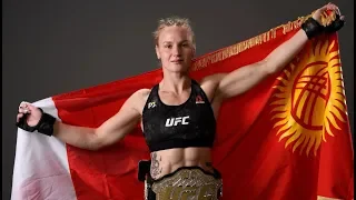 Valentina Shevchenko - Journey to UFC Champion