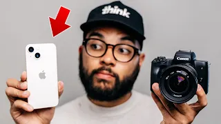 Make Your Smartphone Camera Look Professional! (3 Easy Steps)