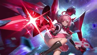 NVT Gamer Cris | Trailer Full Skin Violet Ve Shen Anime is very cute