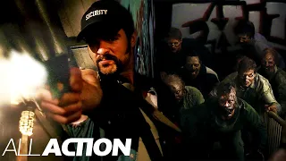 Breaking Into The Gun Shop | Dawn Of The Dead (2004) | All Action
