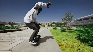 Session Skate Sim : Raw Realistic Gameplay Vol 2