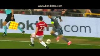 Henrikh Mkhitaryan vs Celta Vigo 04/05/2017