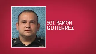 Sheriff Ed Gonzalez identifies HCSO sergeant killed in suspected hit-and-run crash