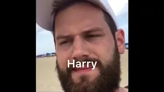 Harry Potter Characters as Vines (Plus Drarry)