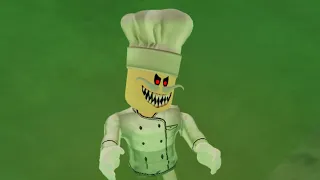 BREAKING ROBLOX PAPAS PIZZARIA with glitch