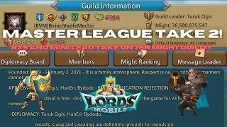 25b Restricted Kingdom Guild Takes On 76b Might Open Kingdom Guild!? The Outcome May Surprise You!