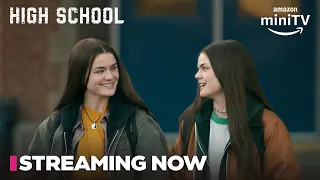 High School - Official Trailer | English Drama In Hindi Dubbed | Amazon miniTV Imported