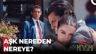 Kaçtığımda, Sarıldığımda Yalnız Sensin! - Kiraz Mevsimi