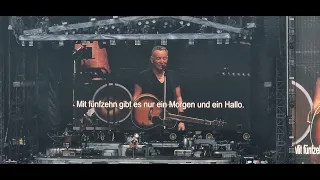 Bruce Springsteen - Last Man Standing - Düsseldorf, June 21, 2023