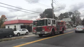 Yonkers FD Squad 11 (Spare)