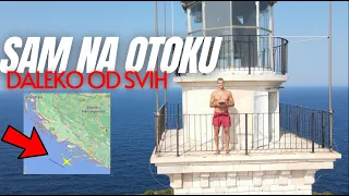 Priča iz FILMA, na otoku samo SVJETIONIČAR I ČOBAN