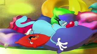 Oggy and the Cockroaches 🐦🙏 TIME TO SLEEP 🐦🙏 Full Episode in HD