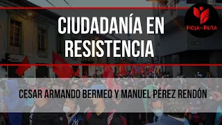 ⚠CIUDADANÍA EN RESISTENCIA 🛑Republic Federal of evader an pandora papers 🛑HOJA DE RUTA ⚠