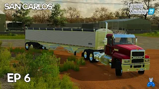 IZREDNI PREVOZ ŽITA! | Farming Simulator 22 - San Carlos | Epizoda 6