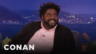 Ron Funches’ Old Job Gave Him MRSA | CONAN on TBS