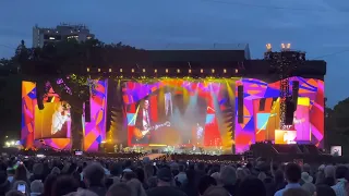 2022 Rolling Stones BST Hyde Park 25 June - Start Me Up