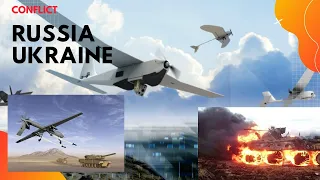 U.S. sending Switchblade drones to Ukraine in $800 million package