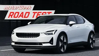 2022 Polestar 2 Single Motor | MotorWeek Road Test