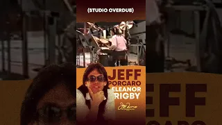 Jeff Porcaro In Studio | Eleanor Rigby