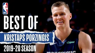 Kristaps Porzingis Top Plays 🦄 | 2019-20 Season