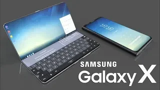 Samsung Galaxy X | The Next Generation Smart Phone | Trailer