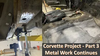 C3 Corvette Project - Part 3