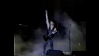 MEGADETH - Live in Miami, FL 7-14-91