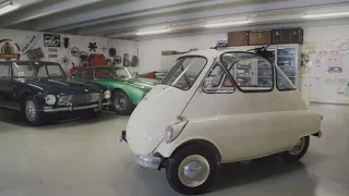 ''Яйцо'' от BMW - BMW Isetta