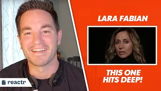 First Time Hearing Lara Fabian - L'oubli (english subtitle) | Christian Reacts!!!