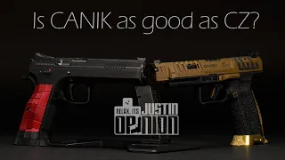 Can the Canik Rival Compete with CZ TS2?