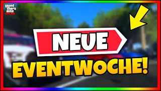 Neues Casino Auto, neue Eventwoche und neues Preisfahrzeug in GTA 5 ONLINE | LIVE