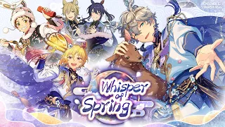 Enstars Original Scout: Whisper of spring PV