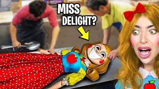 Miss Delight... IS THAT YOU? (Guess The MONSTER By EMOJI and VOICE! -  POPPY PLAYTIME CHAPTER 3)