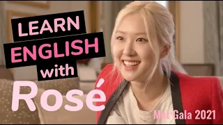 How to Speak English naturally like Rosé | YangTran.WellSpeakEnglish