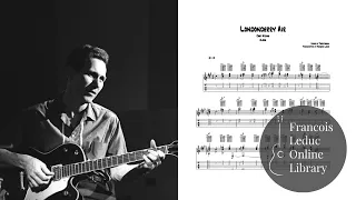 Londonderry Air - Chet Atkins (Transcription)