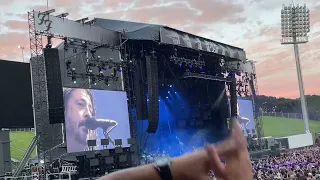 Times Like These - Foo Fighters - Auckland, 2024