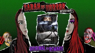 Sarah of Horror: Original vs Remake - The Hitcher (1986)