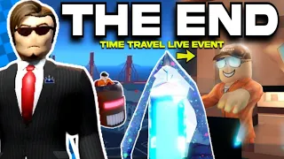 Jailbreak 2024 CEO TIME TRAVEL LIVE EVENT LEAKED? (Roblox)