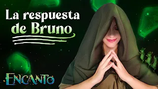 ENCANTO - La respuesta de Bruno (@SAIBUmusic) - Cover (Versión femenina) Hitomi Flor