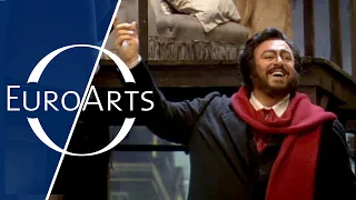 Giacomo Puccini - La Bohème (Luciano Pavarotti, Genoese Opera Company) | Acts 1 & 2