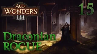Age of Wonders 3 | Draconian Rogue #15