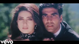 Dil Mein Hulchul Si Hone Lagi 4K Video Song | International Khiladi | Twinkle Khanna, Akshay Kumar