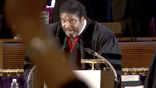 Watch Night Service Sermon | Rev. Dr. William J. Barber, II